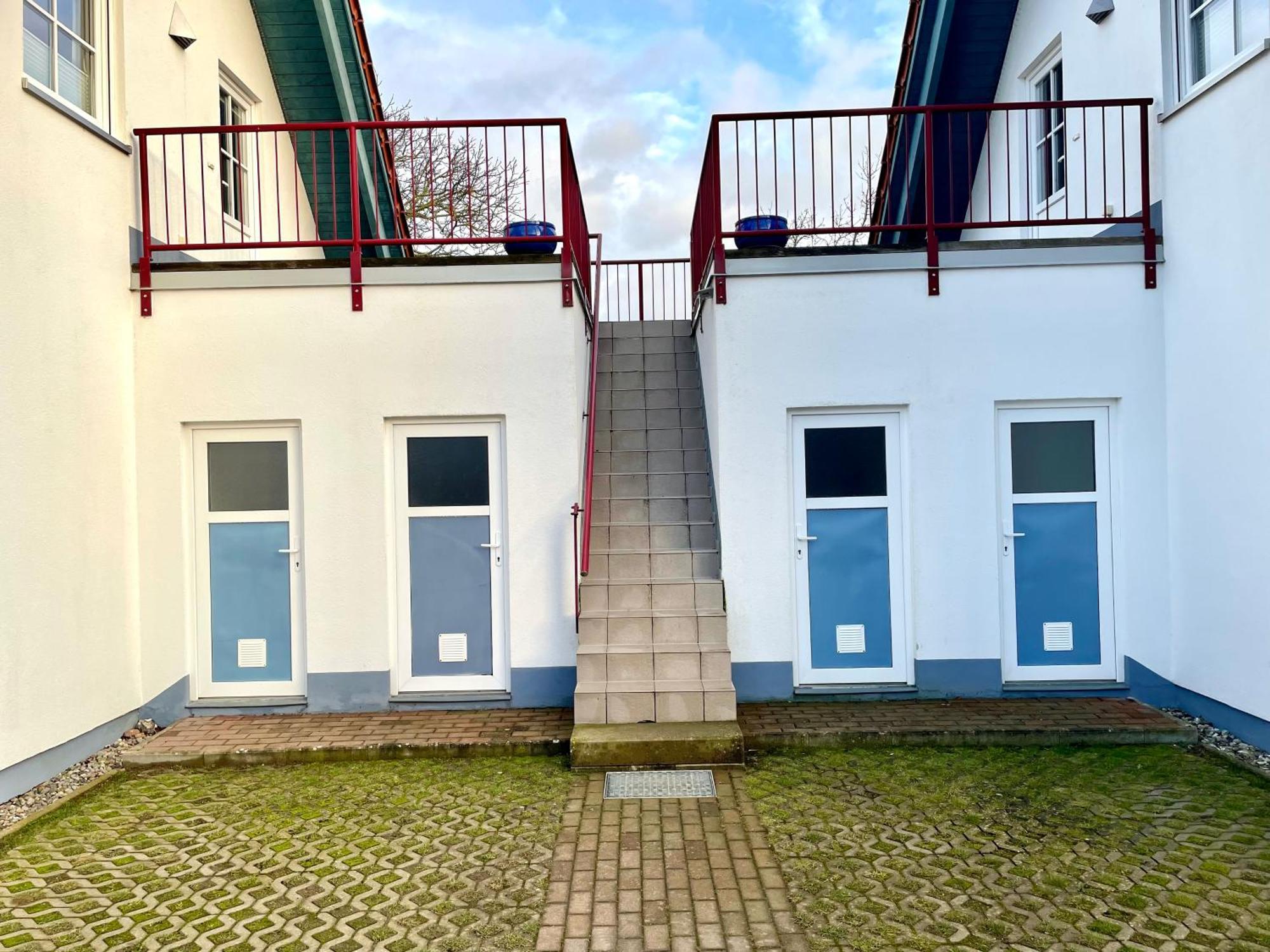 Ferienhaeuser Liethmann Haus 4 W1 Timmendorf Exterior photo